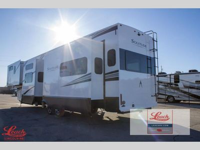 2025 Solitude 388MBS - Photo 6