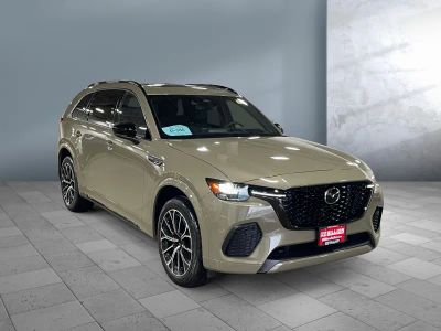 2026 Mazda CX-70 - Photo 8