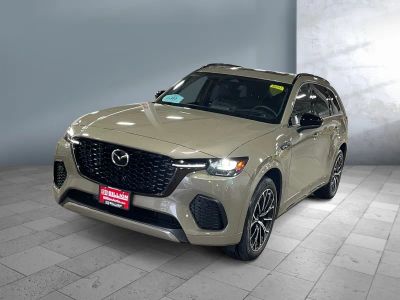 2026 Mazda CX-70 - Photo 1
