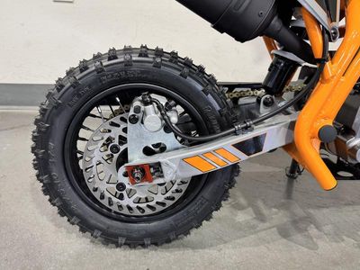 2026 Denago Powersports MX - Photo 14