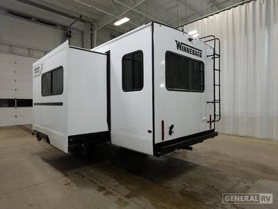 2026 Winnebago Thrive - Photo 4