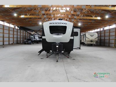 2026 Forest River RV Rockwood GEO Pro - Photo 2