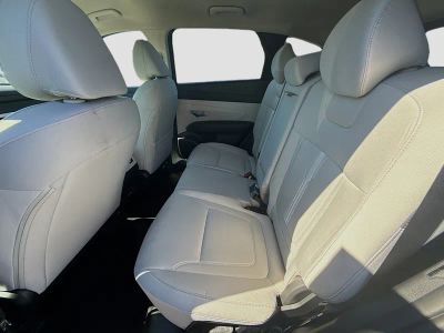 2026 Hyundai TUCSON — photo 18 view