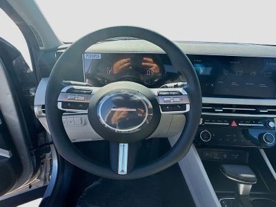 2026 Hyundai TUCSON — photo 8 view