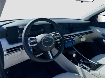 2026 Hyundai TUCSON — photo 7 view