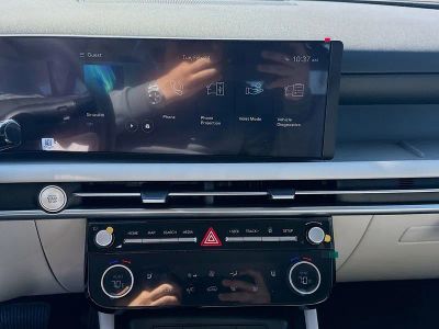 2026 Hyundai TUCSON — photo 10 view