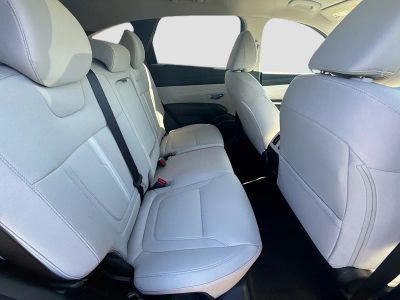 2026 Hyundai TUCSON — photo 20 view