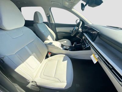2026 Hyundai TUCSON — photo 21 view