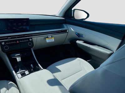 2026 Hyundai TUCSON — photo 16 view