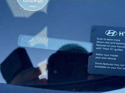 2026 Hyundai TUCSON — photo 25 view