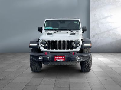 2025 Jeep Wrangler - Photo 2