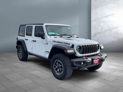 2025 Jeep Wrangler - Photo 8
