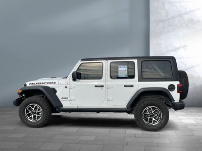 2025 Jeep Wrangler - Photo 3