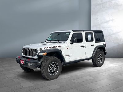 2025 Jeep Wrangler - Photo 1