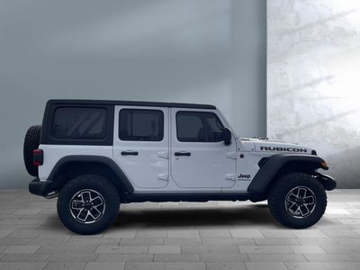 2025 Jeep Wrangler - Photo 7