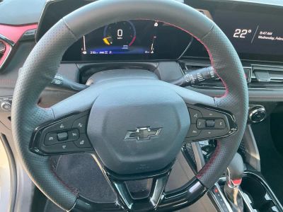 2026 Chevrolet Trailblazer — photo 14 view