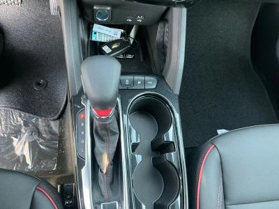 2026 Chevrolet Trailblazer — photo 13 view