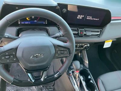 2026 Chevrolet Trailblazer — photo 15 view