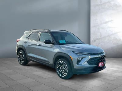 2026 Chevrolet Trailblazer — photo 8 view