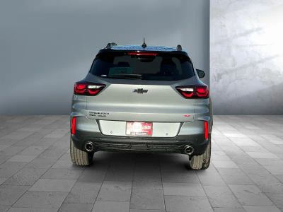 2026 Chevrolet Trailblazer — detail view