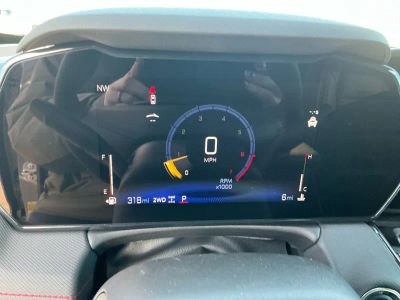 2026 Chevrolet Trailblazer — photo 11 view
