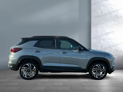 2026 Chevrolet Trailblazer — photo 7 view