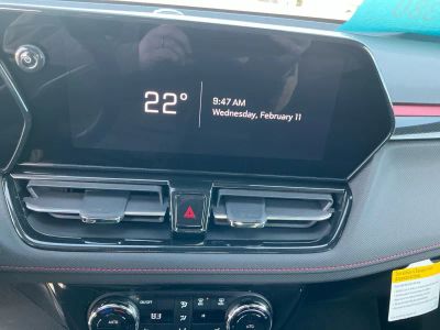 2026 Chevrolet Trailblazer — photo 12 view