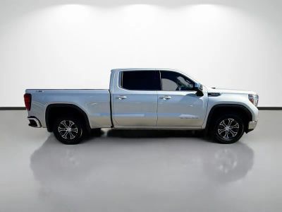 2021 GMC Sierra 1500 — side profile view