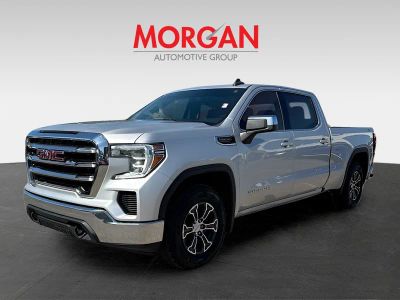 2021 GMC Sierra 1500 — photo 7 view