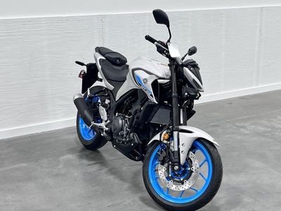 2025 Yamaha MT-03 - Photo 5