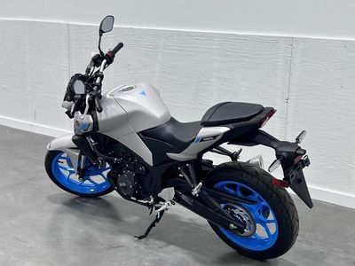 2025 Yamaha MT-03 - Photo 8