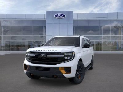 2026 Ford Expedition — side profile view
