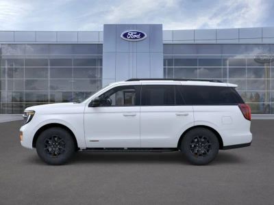 2026 Ford Expedition — rear three-quarter view