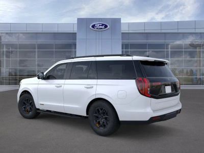 2026 Ford Expedition — interior view
