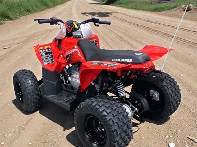 2026 Polaris Outlaw 110 EFI - Photo 4