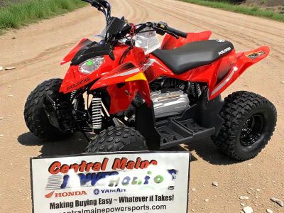 2026 Polaris Outlaw 110 EFI - Photo 1