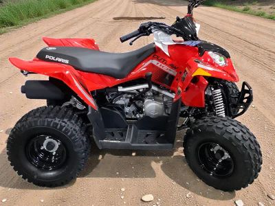 2026 Polaris Outlaw 110 EFI - Photo 2