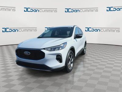 2025 Ford Escape — interior view