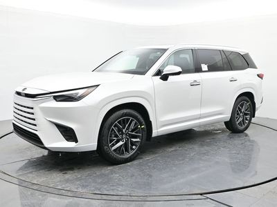 2026 Lexus TX - Photo 1