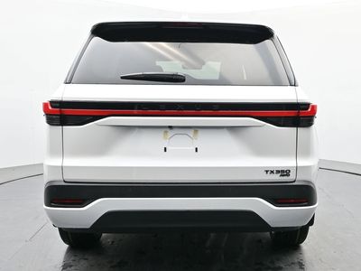 2026 Lexus TX - Photo 4