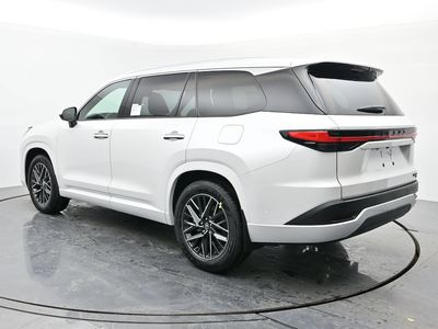 2026 Lexus TX - Photo 3