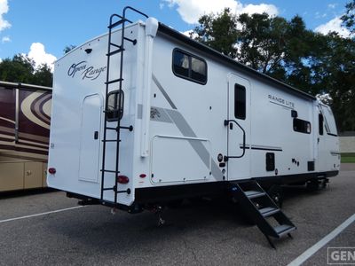 2026 Highland Ridge RV Range Lite - Photo 4
