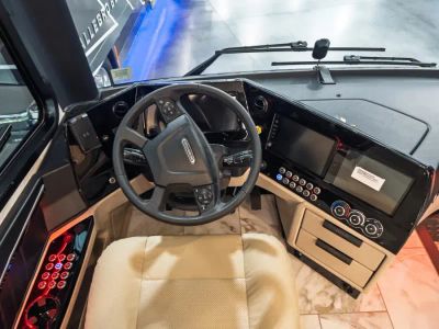 2026 Tiffin ALLEGRO BUS — side profile view
