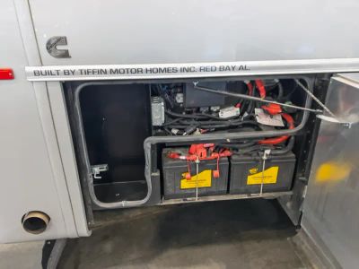 2026 Tiffin ALLEGRO BUS — photo 24 view