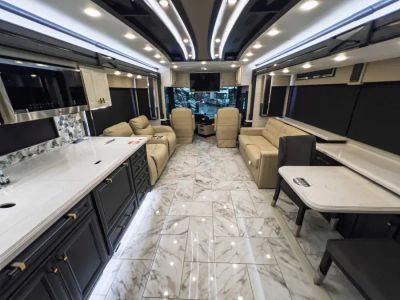 2026 Tiffin ALLEGRO BUS — interior view
