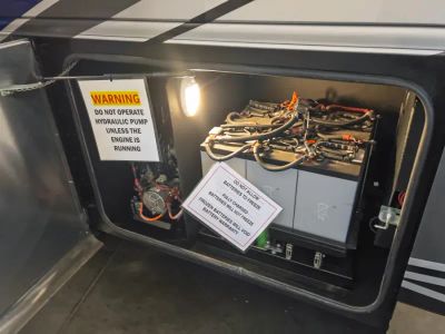 2026 Tiffin ALLEGRO BUS — photo 35 view