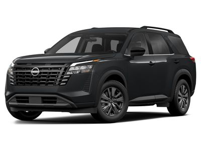 2026 Nissan Pathfinder - Photo 2