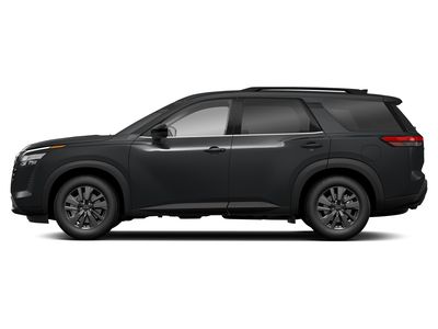 2026 Nissan Pathfinder - Photo 3