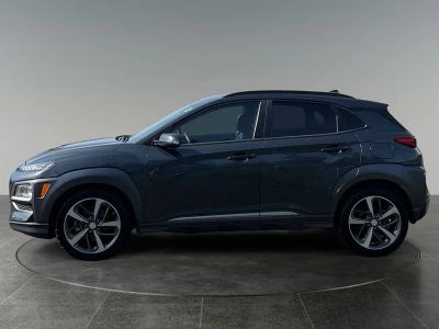 2019 Hyundai Kona — detail view