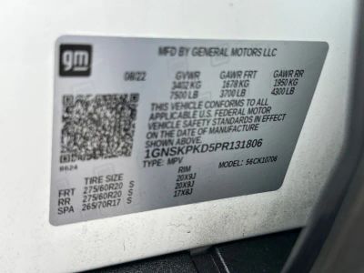 2023 Chevrolet Tahoe - Photo 28